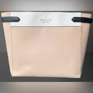 Kate Spade Laptop Tote + Matching Wallet